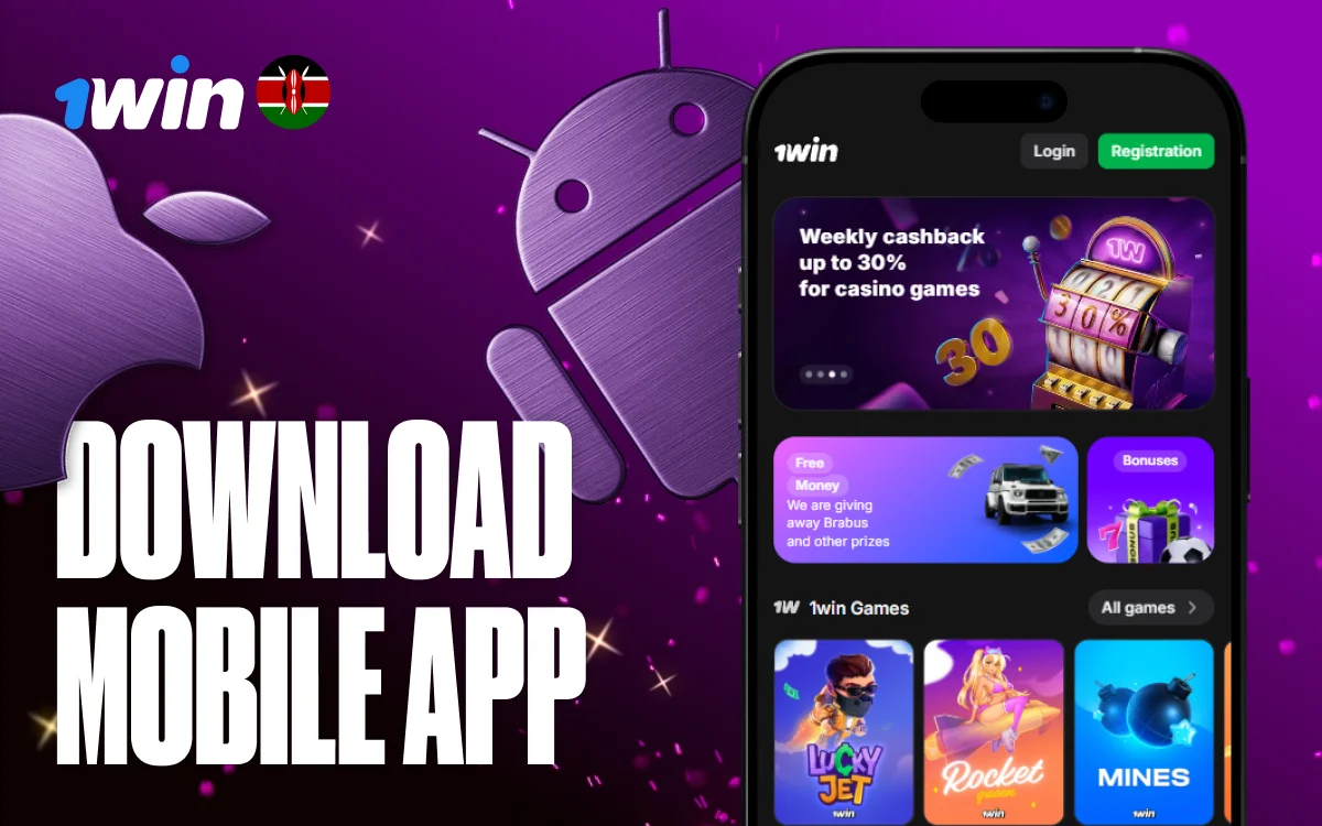 1win App: Download for Android & iOS Betting in Kenya