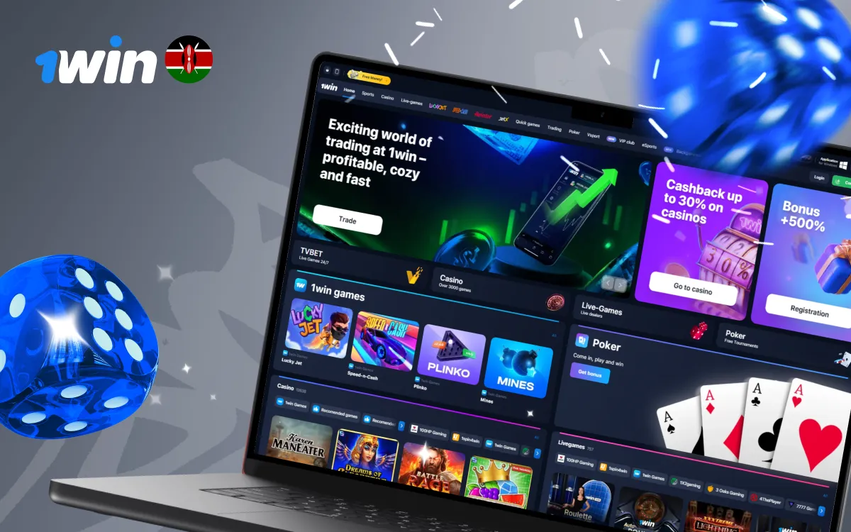 1win Kenya: Online Betting & Casino Guide for Kenyan Players
