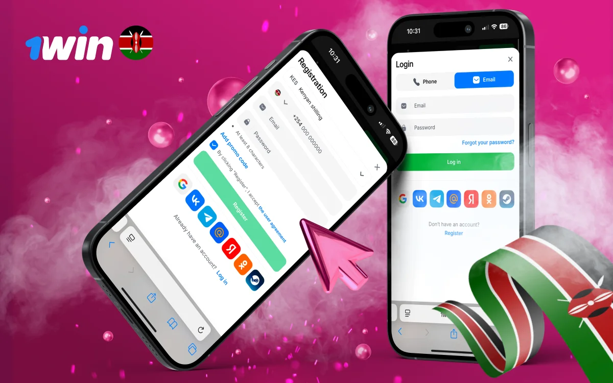 1win Registration – Easy Sign Up Guide for Kenya Users